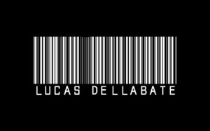 Lucas Dellabate Bar Code Logo