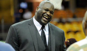 SHAQ on the Harlem Globetrotters?