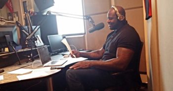 “Sheriff Shaquille O’Neal” has a nice ring to it