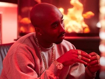 Tupac Shakur biopic All Eyez on Me